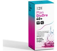 Plameca Plan Diudre 40+ Específico mujer – Control de peso y sudoración – 250 ml