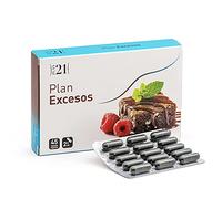 Plameca Plan Excesos 45 Cápsulas Vegetales - Plameca