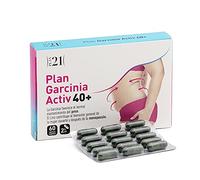Plameca Plan Garcinia Activ 40+ 60 cápsulas vegetales