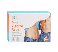 Plameca - Plan Vientre Activ, 45 Cápsulas