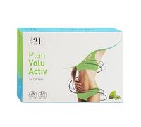 PLAMECA Plan Volum Activ con Extracto Seco de Café Verde, Proteína de Judía, Vinagre de Manzana y Picolitano de Cromo, 45 Cápsulas Vegetales