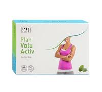 PLAMECA Plan Volum Activ con Extracto Seco de Café Verde, Proteína de Judía, Vinagre de Manzana y Picolitano de Cromo, 45 Cápsulas Vegetales