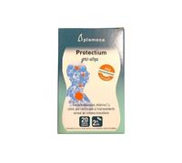 Plameca Suplemento Protectium Gri-Stop Inmunidad y bienestar respiratorio 20 cápsulas vegetales