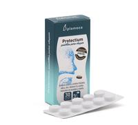 PLAMECA - Protectium, Pastillas para Chupar, para Cuidar Tu Garganta y Mantener Tus Defensas, Incluye Erísimo, Saúco, Zinc y Vitamina D3, sin Gluten y sin Lactosa - 30 Comprimidos Masticables