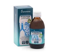 PLAMECA - Protectium Pectoral Adultos, Ayuda al Bienestar Respiratorio, al Mantenimiento de Defensas y al Sistema Inmunitario, con Tolú, Altea, Tomillo, Savia Pino y Equinácea - 250 ml