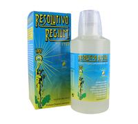 Plameca Resolutivo Regium 600 ml - Complemento Alimenticio con 8 Plantas Medicinales