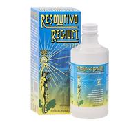 PLAMECA Resolutivo Regium, Fórmula Patentada con 8 plantas medicinales Sabor Limón, 600 ml