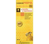 Plameca - Summum Propol Jarabe para Adultos - 250 ml