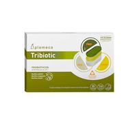 Plameca Tribiotic – Probióticos, prebióticos y postbiótico – 30 comprimidos