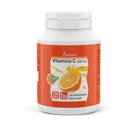 Vitamina C 120 cápsulas - Plameca
