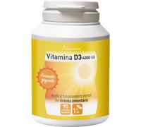 Plameca Vitamina D3 4000 UI 90 cápsulas vegetales