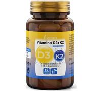 Plameca Vitamina D3+K2 60 Caps