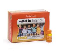 Plameca Vittal In Infantil 20 viales de 10 ml