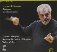 Plamena Mangova - Onb - Richard Strauss: Burleske; Ein Heldenleben