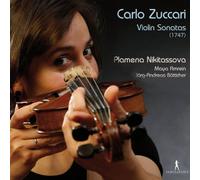 Plamena Nikitassova - Sonatas Para Violín