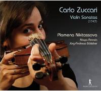 Plamena Nikitassova - Violin Sonatas