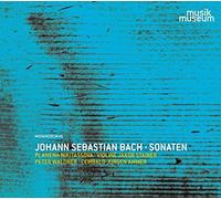 Plamena Nikitassova Violine) - J. S. Bach: Sonaten