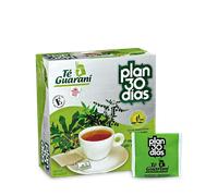 Plan 30 Dias Te Guarani, 60 Saquitos - Qumir