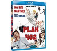 Plan 402 [Blu-ray] (1961) On the Double