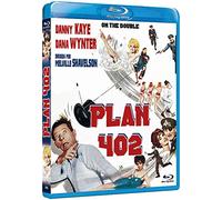 Plan 402 Blu Ray [Blu-ray]