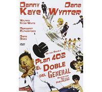 Plan 402: El Doble del General [DVD]