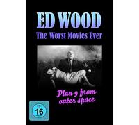 Plan 9 From Outer Space (OmU) [Alemania] [DVD]