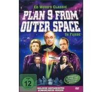Plan 9 from outer Space [Alemania] [DVD]