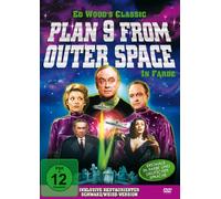 Plan 9 From Outer Space [Alemania] [DVD]