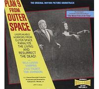 Plan 9 from Outer Space by Original Soundtrack (1997-07-12)