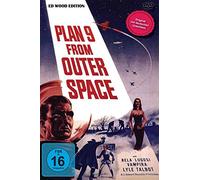 Plan 9 From Outer Space (Ed Wood Collection) [Alemania] [DVD]