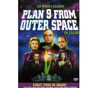 Plan 9 From Outer Space [Edizione: Stati Uniti] [Reino Unido] [DVD]