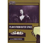 Plan 9 From Outer Space [Italia] [DVD]