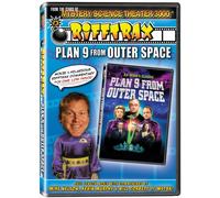 Plan 9 from Outer Space [Reino Unido] [DVD]