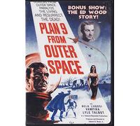 Plan 9 From Outer Space [USA] [DVD]