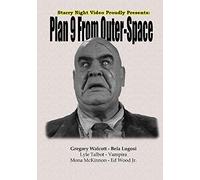 Plan 9 From Outer Space [USA] [DVD]