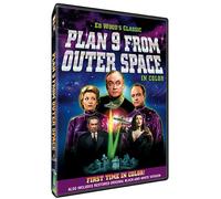 Plan 9 From Outer Space [USA] [DVD]