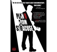 Plan 9 From Syracuse [Reino Unido] [DVD]