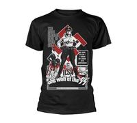 Plan 9 'Ilsa She Wolf of The SS' T shirtBlack3XL
