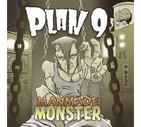 Plan 9 - Manmade Monster Lp [Vinilo]