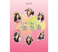 Plan A Entertainment APINK - PUT YOUR HANDS UP DVD 3Discs+Photobook+Photocard+Free Gift