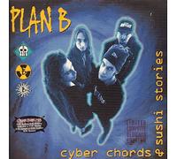 Plan B - Cyber Chords & Sushi Stories [Vinilo]