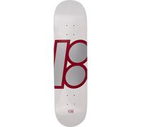 Plan B Full Dipper Shifted 7.87"x31.75" Deck Chasis, Adultos Unisex, Multicolor (Multicolor), Talla Única