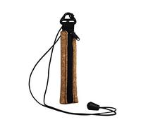 Plan B, Funda Protectora para Vapeador Pequeño, Compatible con Myblu y Similares, Cordón 100 cm, Corcho (Marrón Claro)