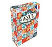 Asmodee Plan B Games Azul Mini - Juegos de Mesa - Juegos de Mesa - Juegos de Estrategia - Juegos de Viaje a Partir de 8 años - 2 a 4 Jugadores - Versión Francesa