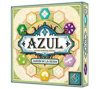 Plan B Games | Azul Jardín de la Reina | Juego de Mesa de Colocacción de Losetas y Estrategia para Adultos y Familias | A Partir de 10 Años | De 2 a 4 Jugadores | 45-60 Minutos por Partida | Español