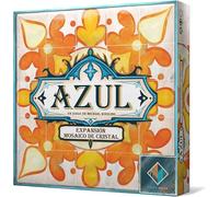 Plan B Games | Azul Mosaico de Cristal | Expansión | Juego de Mesa Colocacción de Losetas para Adultos y Familias | A Partir de 8 Años | De 2 a 4 Jugadores | 30-45 Minutos por Partida | Español