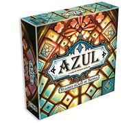 Plan B Games , Azul: Stained Glass of Sintra , Board Game , Ages 8+ , 2 to 4 Players , 30 to 45 Minutes Playing Time
