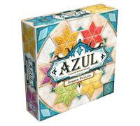 Plan B Games , Azul: Summer Pavilion , Board Game , Ages 8+ , 2 to 4 Players , 30 to 45 Minutes Playing Time