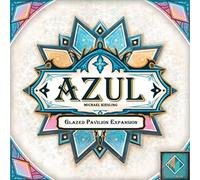 Plan B Games, Azul: Summer Pavilion: Glazed Pavilion, Board Game Expansion, Ages 8+, 2 to 4 Players, 30 to 45 Minutes Playing Time