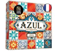 Plan B Games - Azul - UNbox Now - Premiado As Or 2018 - Juego de Mesa para niños a Partir de 8 años - 2 a 4 Jugadores - 30 a 45 min - Juego de Estrategia Original - Versión Francesa
